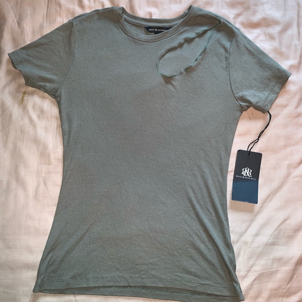 Rock & Republic top